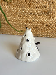 Cat Ghost Incense Holder