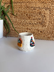 Christmas Elements Mug for Kids