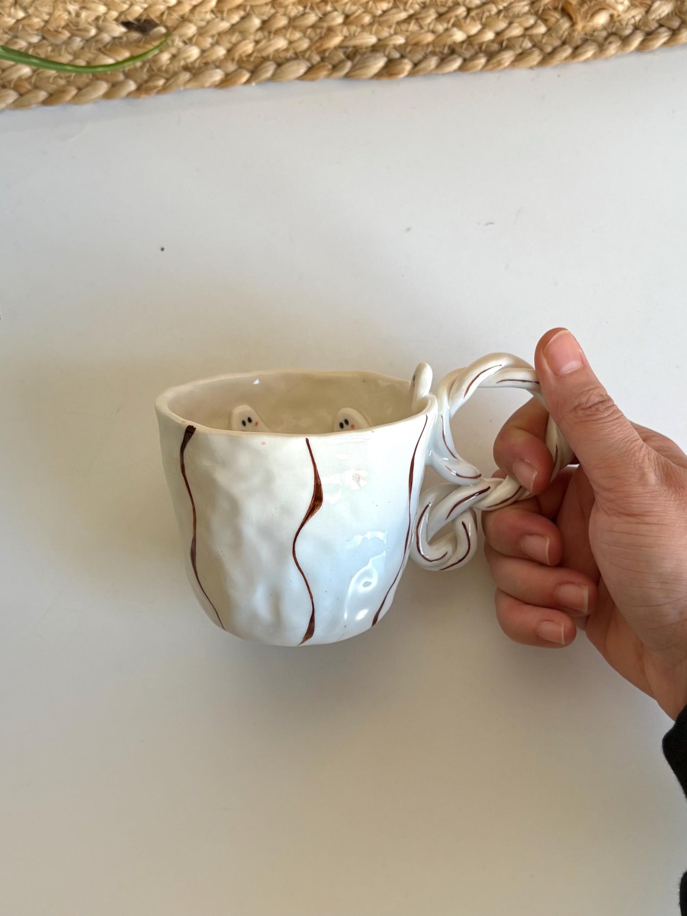 Spooky Halloween Mug