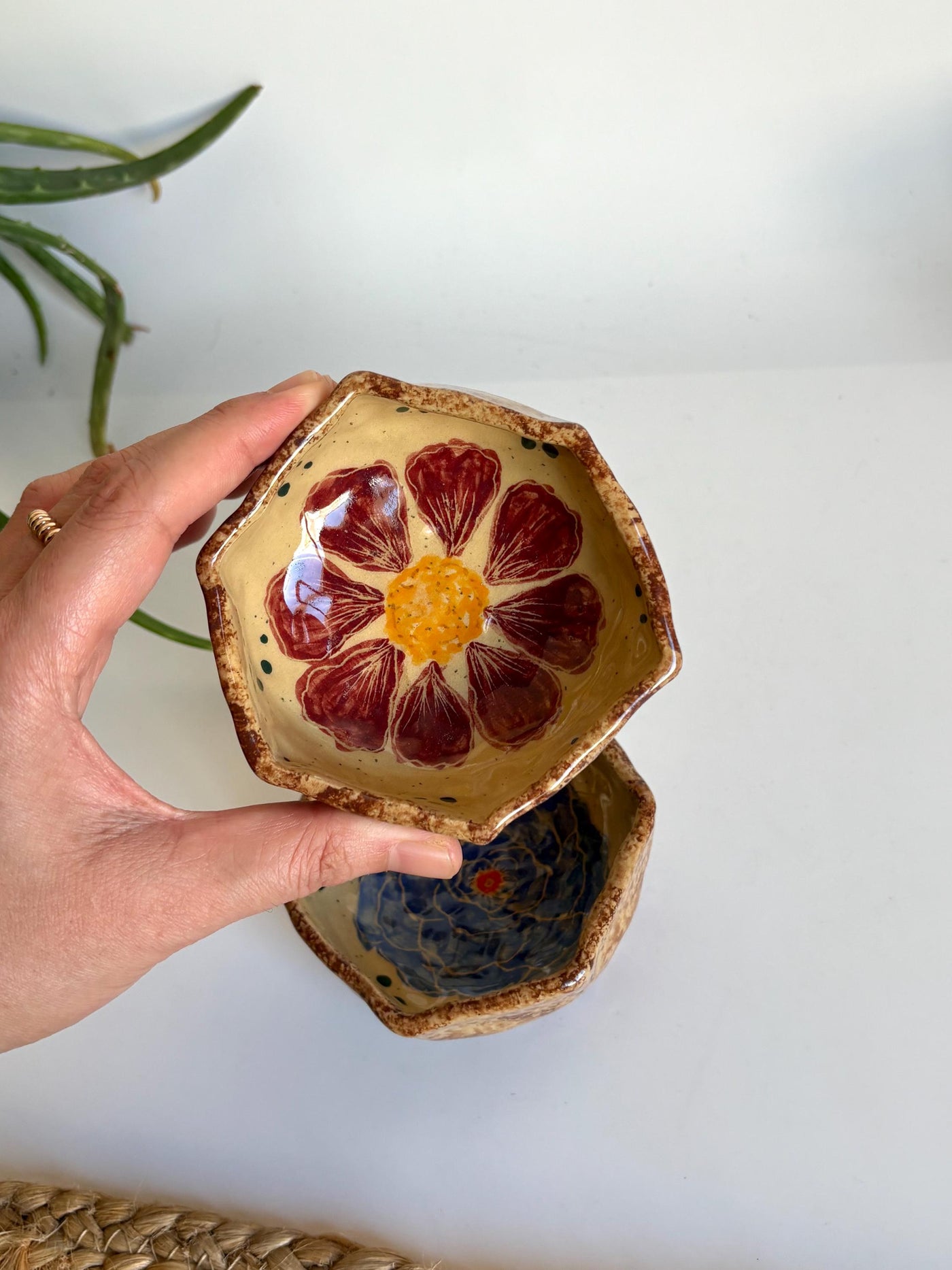 Bloom Trinket Dish