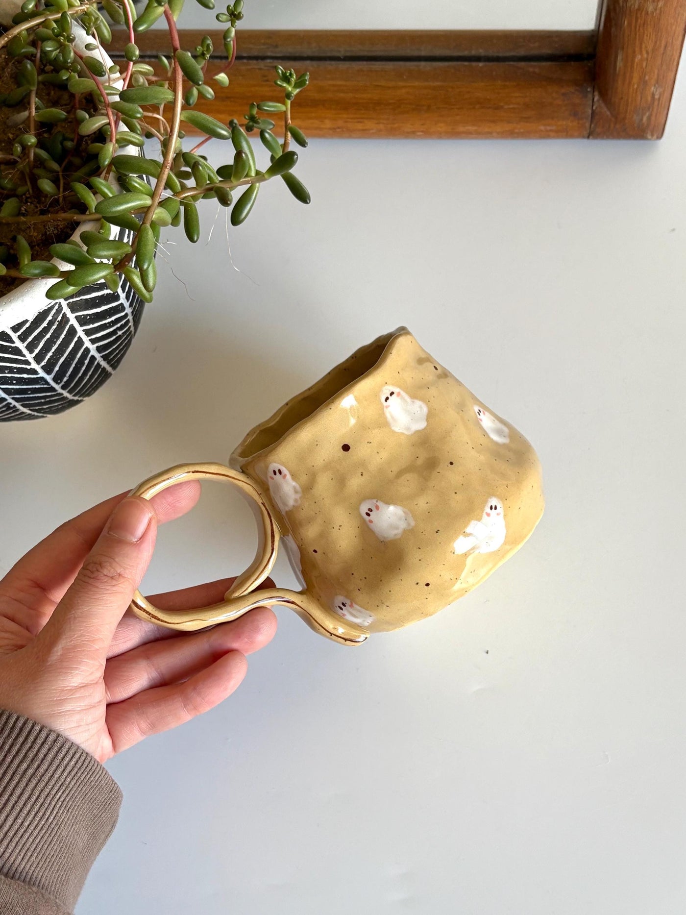 Cute Ghosts Coffee Mug
