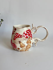 Mushroom Mug