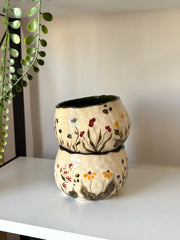 Wild Flower Bowl