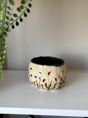 Wild Flower Bowl