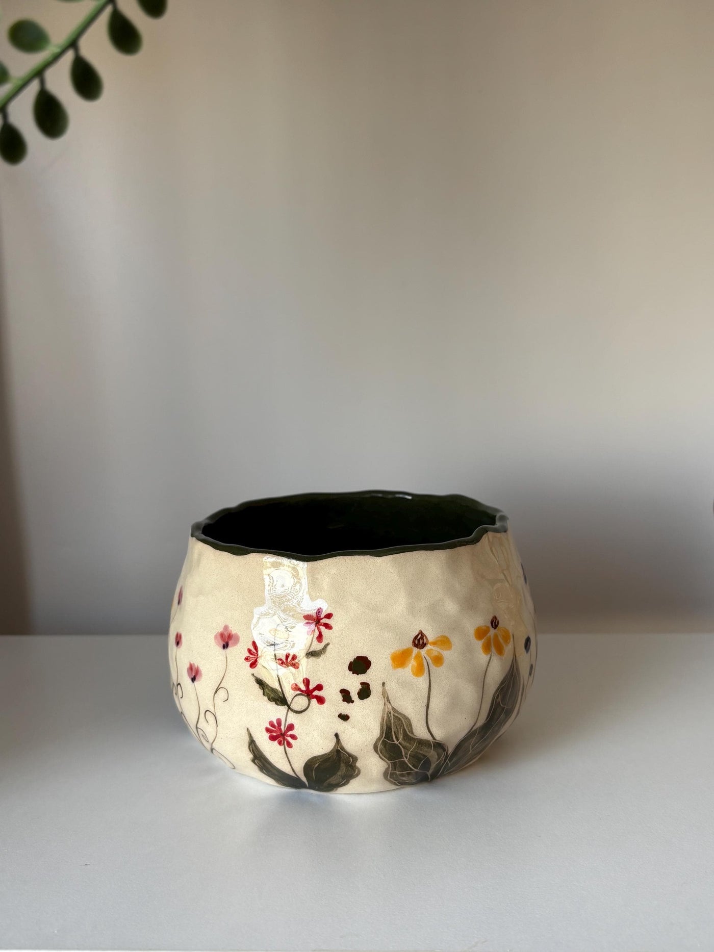 Wild Flower Bowl