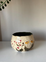 Wild Flower Bowl