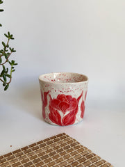 Red Tulips Cup