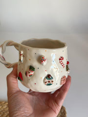 Christmas Joy Mug