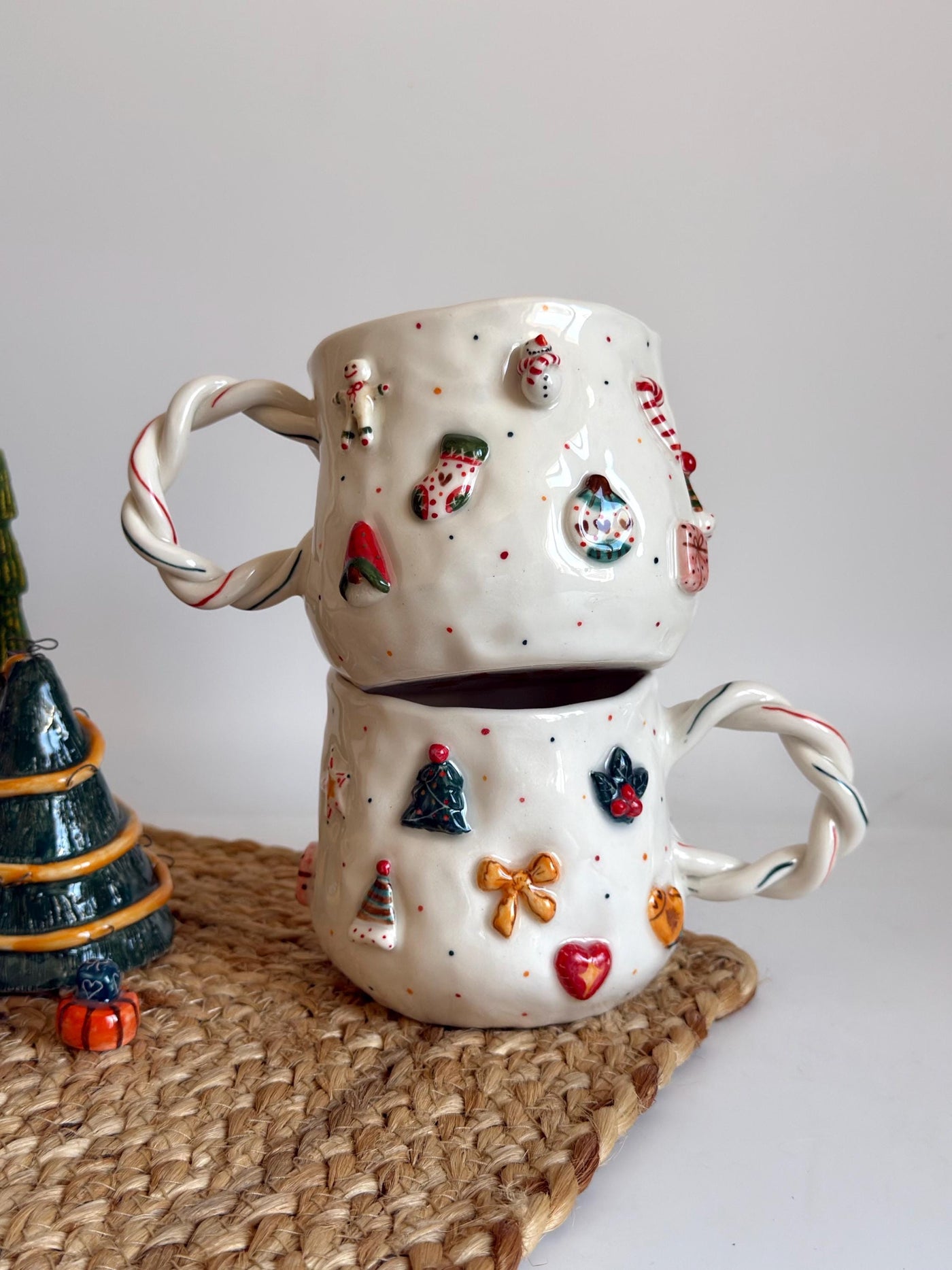 Christmas Joy Mug