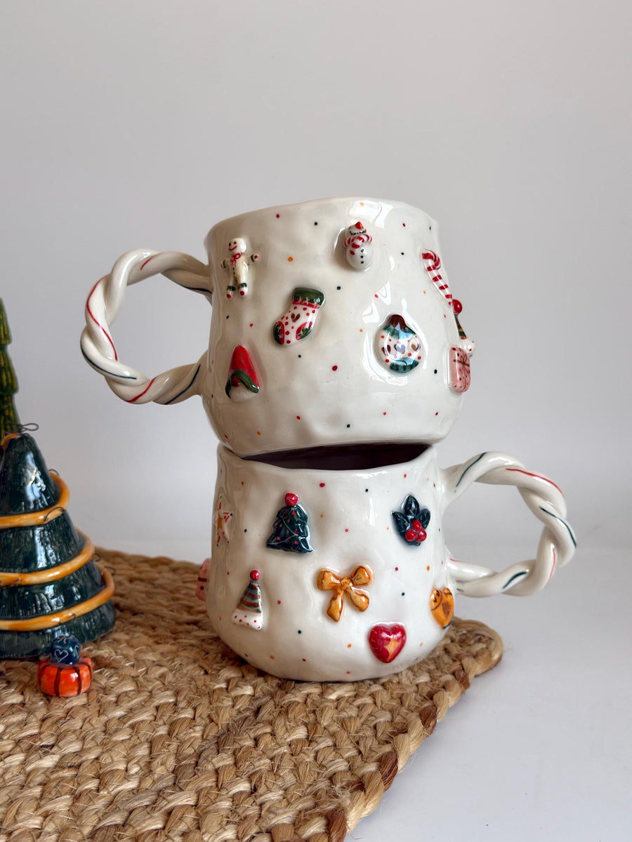 Christmas Joy Mug