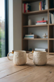 Book Lover Mug