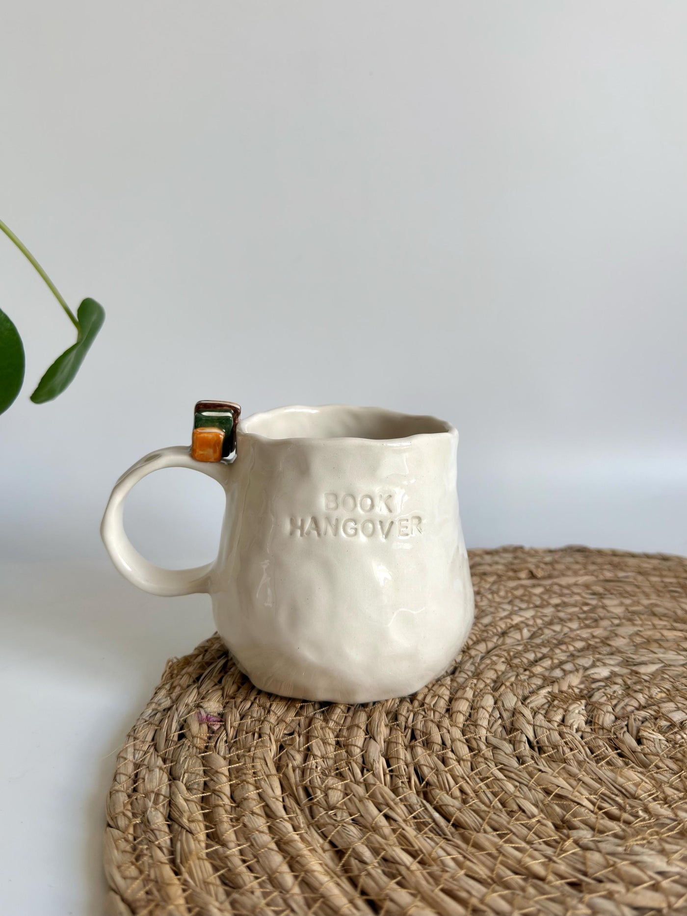 Book Lover Mug