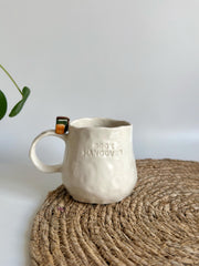 Book Lover Mug