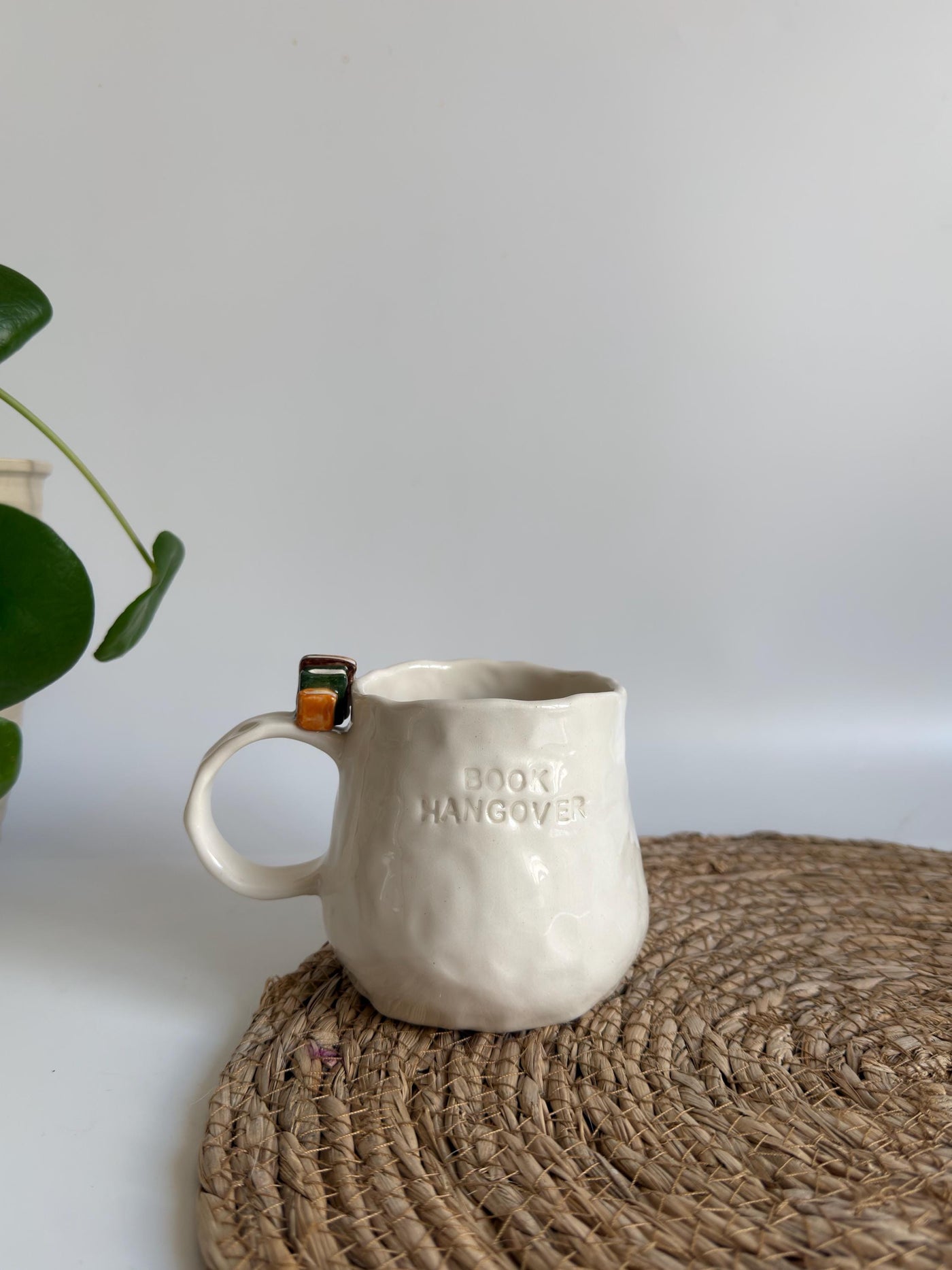 Book Lover Mug