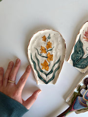 Vintage-Inspired Spoon Rests