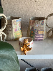 Ginger Cat Ring Dish