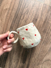 Personalized Love Letter Mug