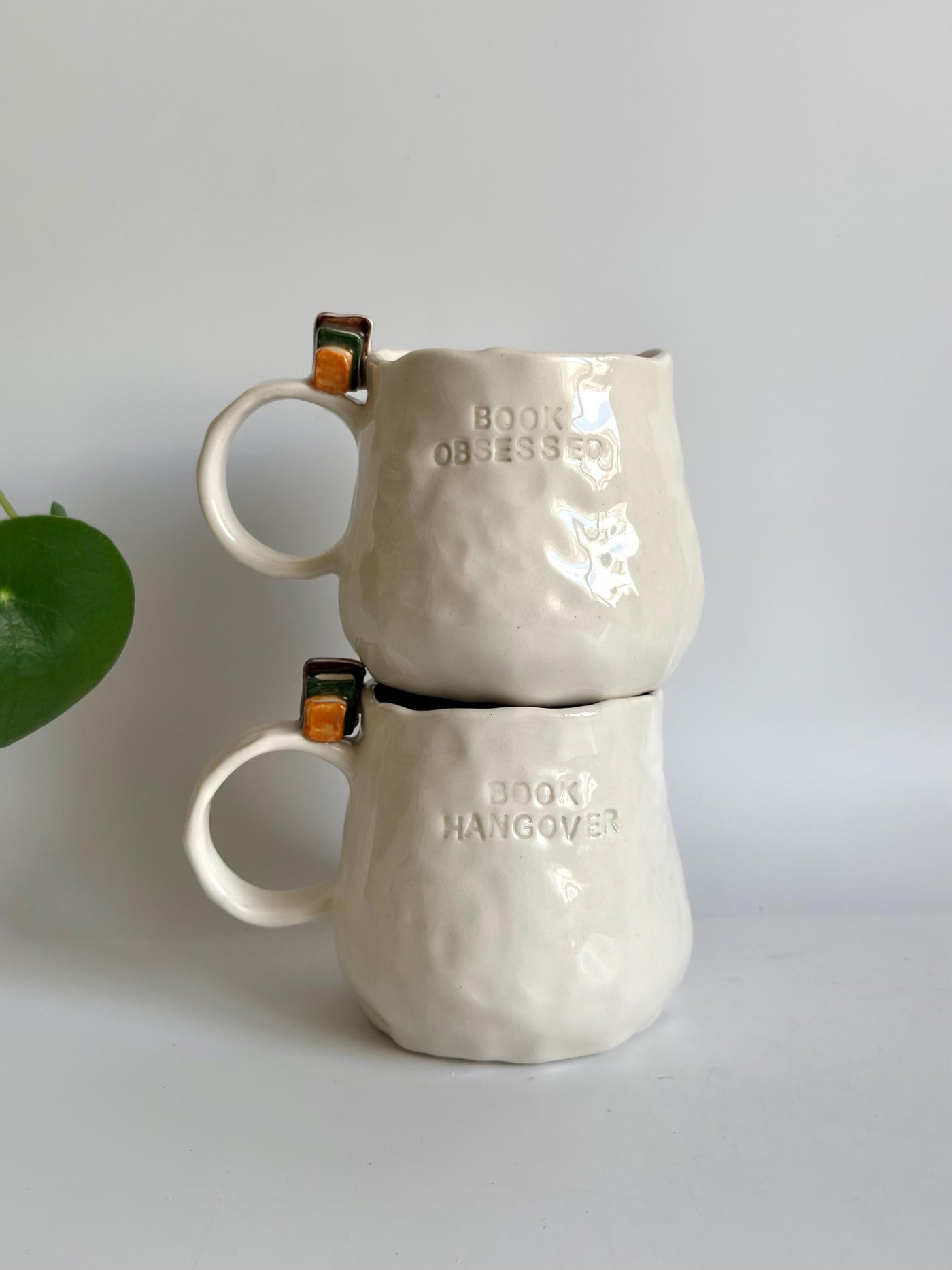 Book Lover Mug