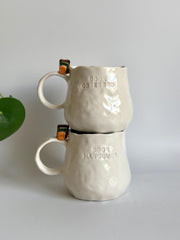 Book Lover Mug