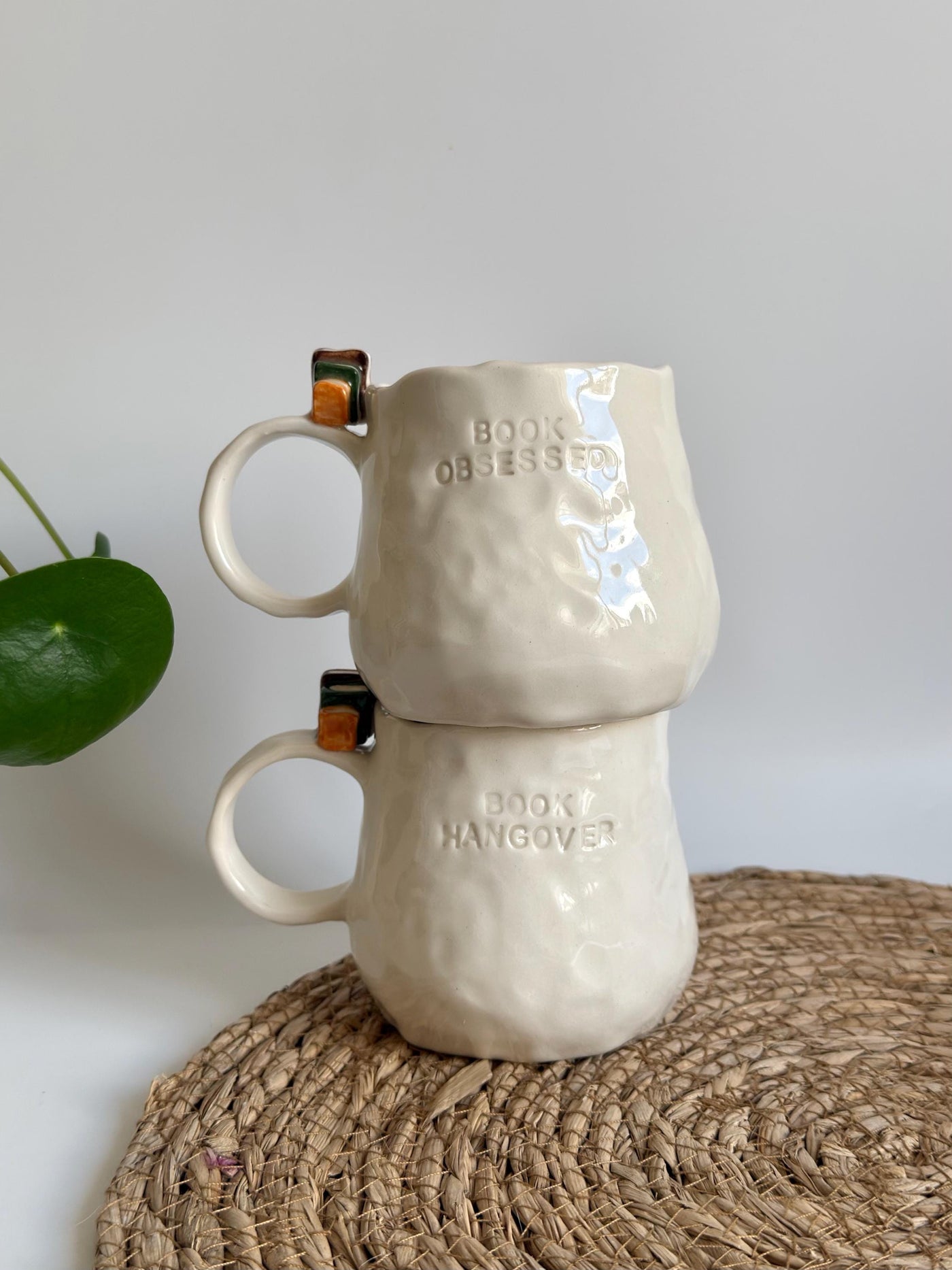 Book Lover Mug