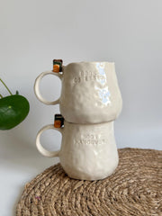 Book Lover Mug