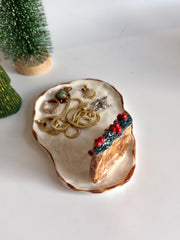 Fireplace Decor Trinket Dish