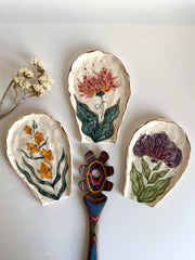 Vintage-Inspired Spoon Rests