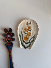 Vintage-Inspired Spoon Rests