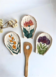 Vintage-Inspired Spoon Rests