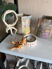 Ginger Cat Ring Dish