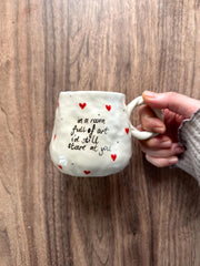 Personalized Love Letter Mug