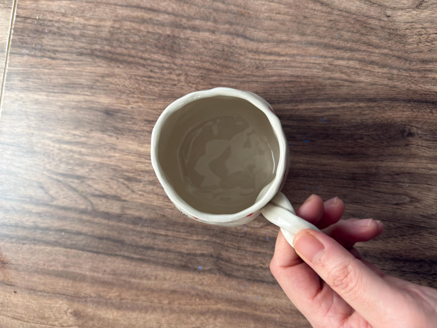 Personalized Love Letter Mug