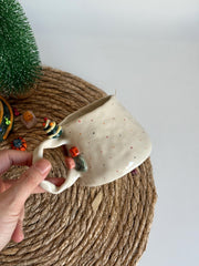 Christmas Tree on Handle Mug