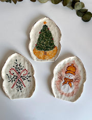 Christmas Spoon Rests