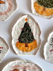 Christmas Spoon Rests