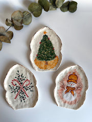 Christmas Spoon Rests