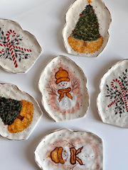 Christmas Spoon Rests