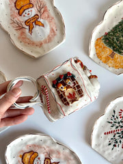 Unique Christmas Mug