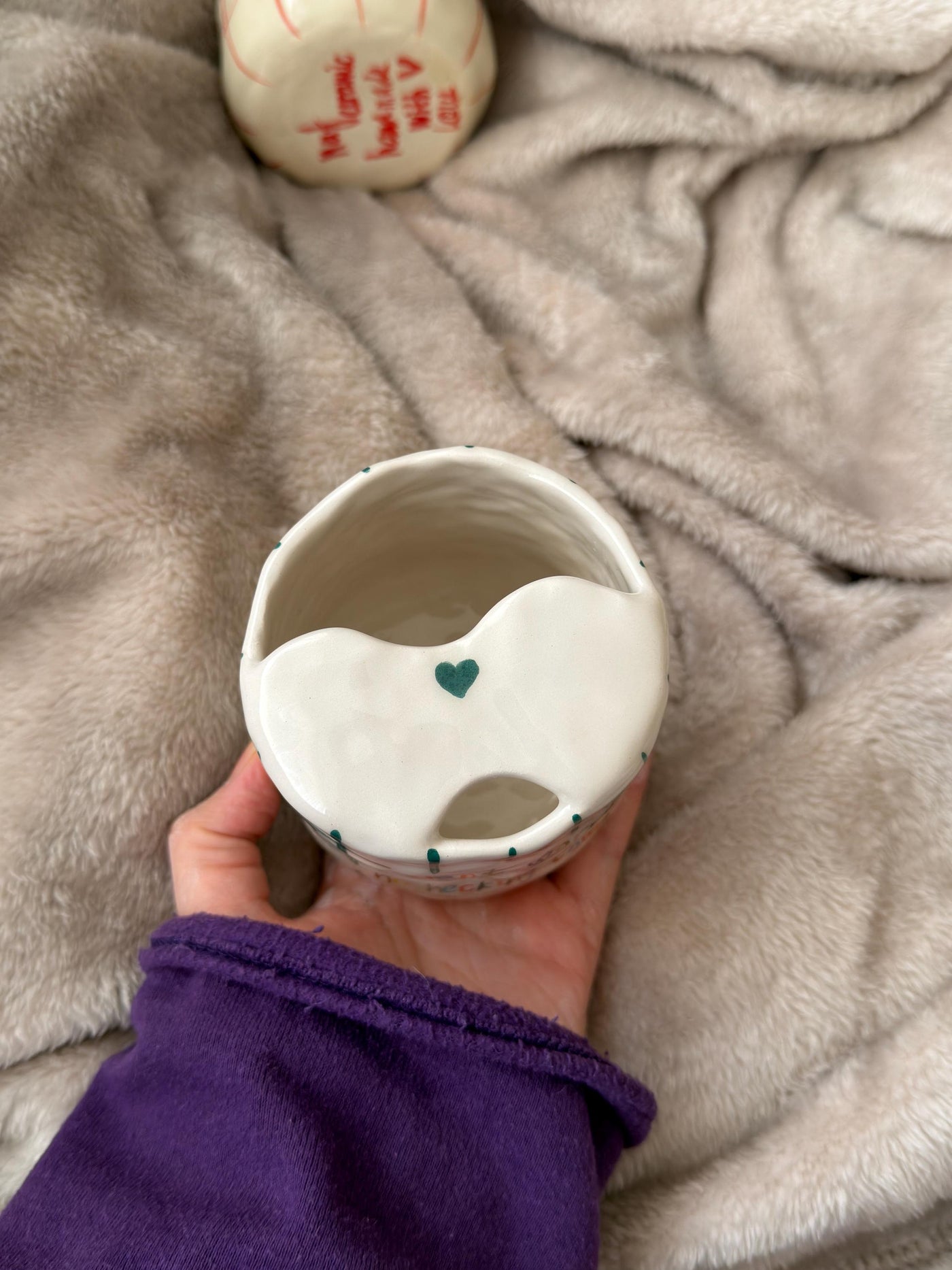Colorful Travel Mug
