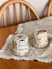 Colorful Travel Mug