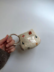 Cute Minimalist Christmas Mug