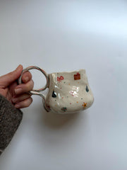 Cute Minimalist Christmas Mug