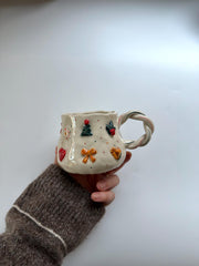 Christmas Joy Mug