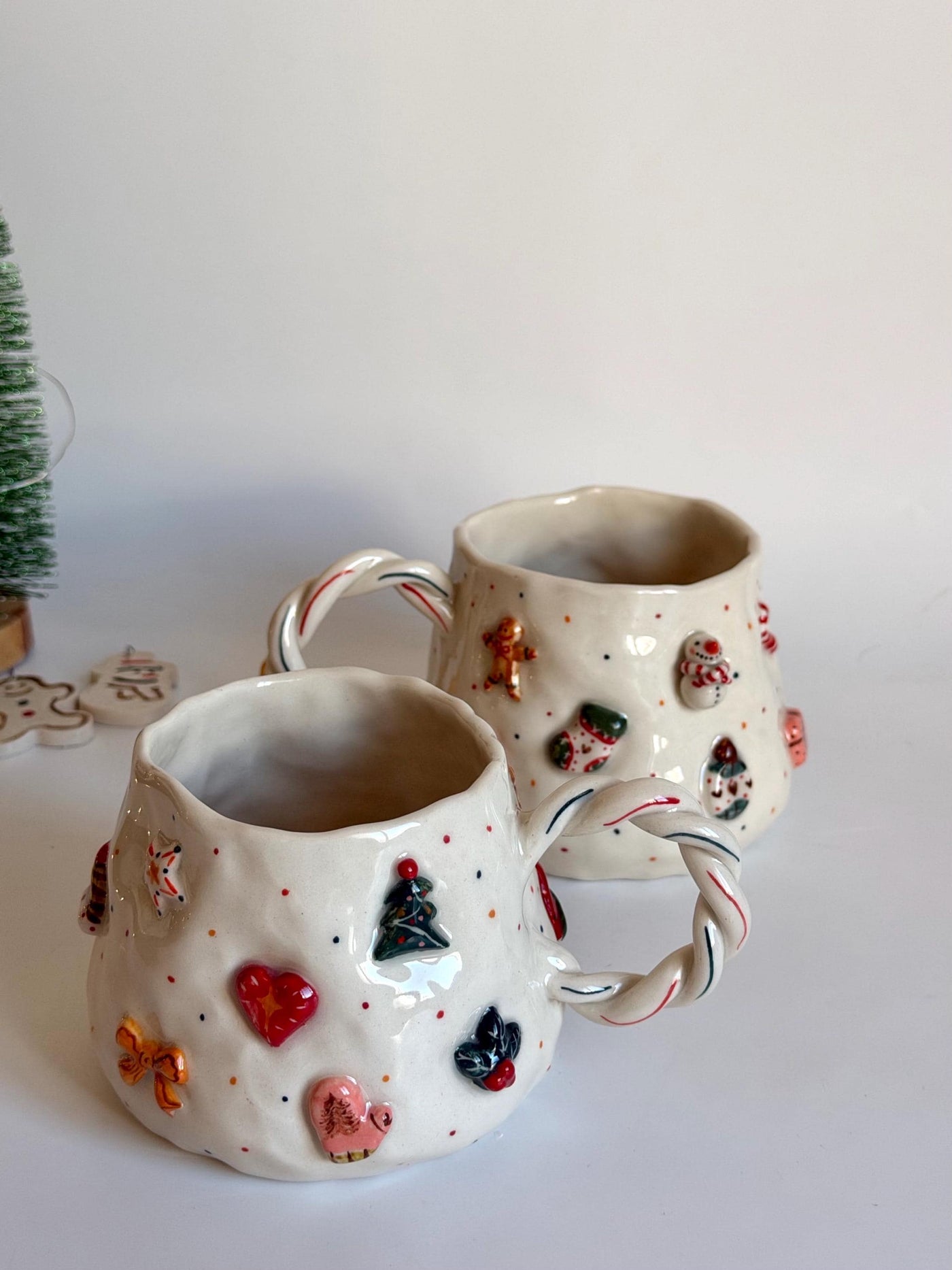 Christmas Joy Mug