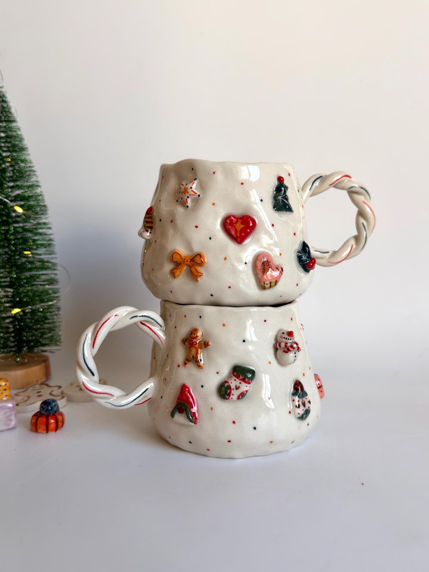 Christmas Joy Mug