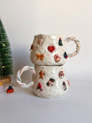 Christmas Joy Mug
