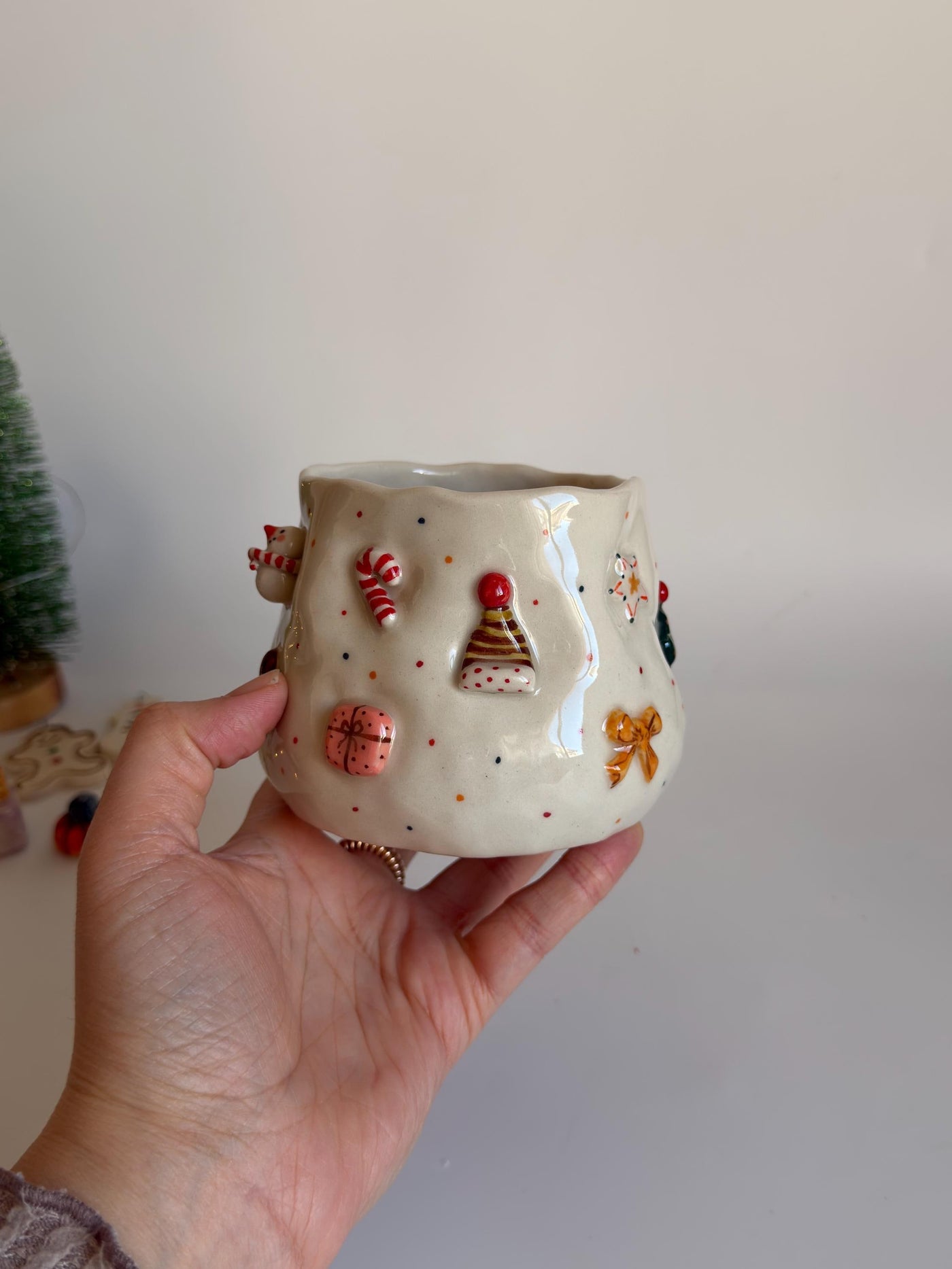 Christmas Joy Mug
