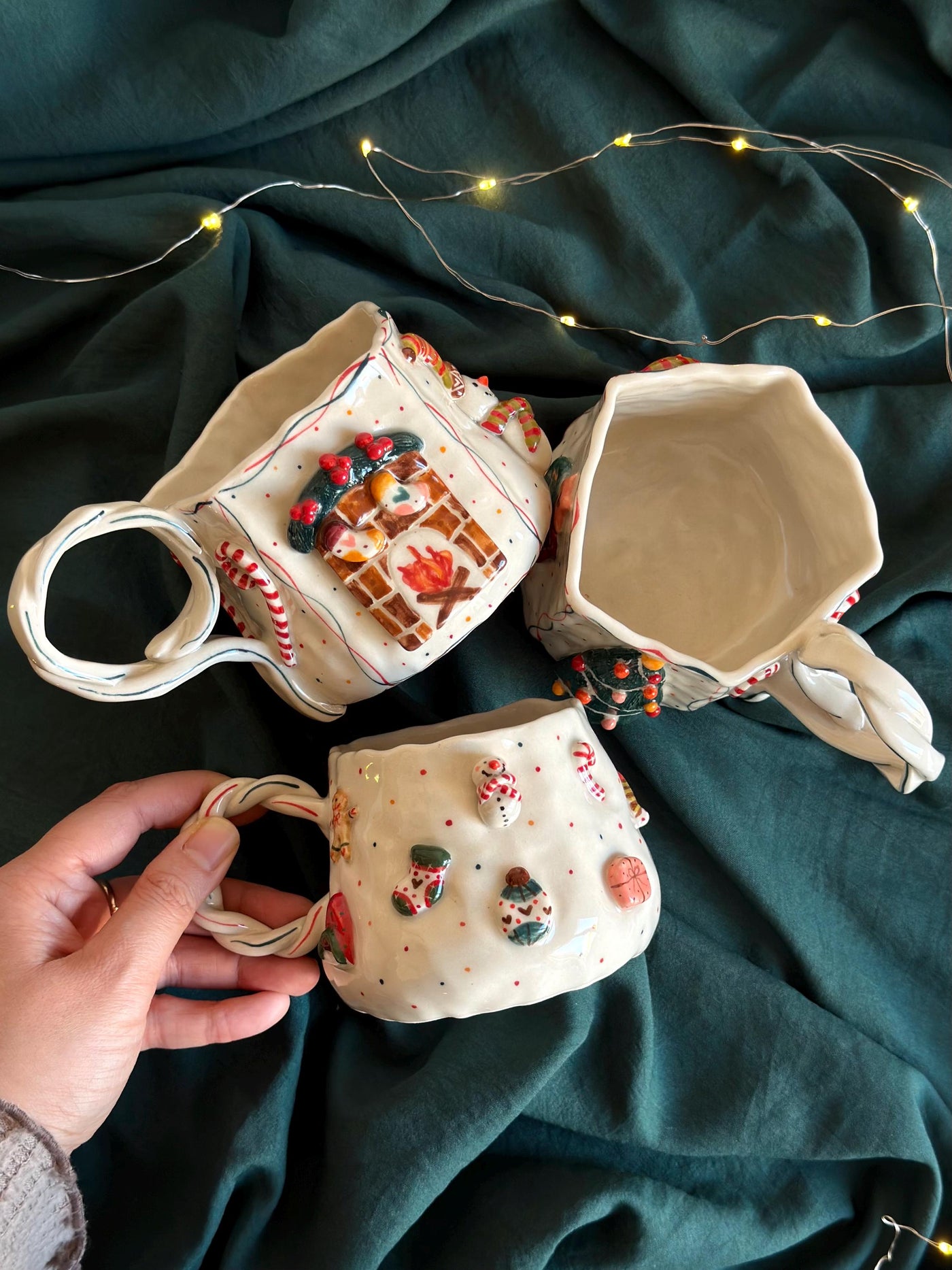 Christmas Joy Mug