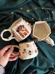 Christmas Joy Mug