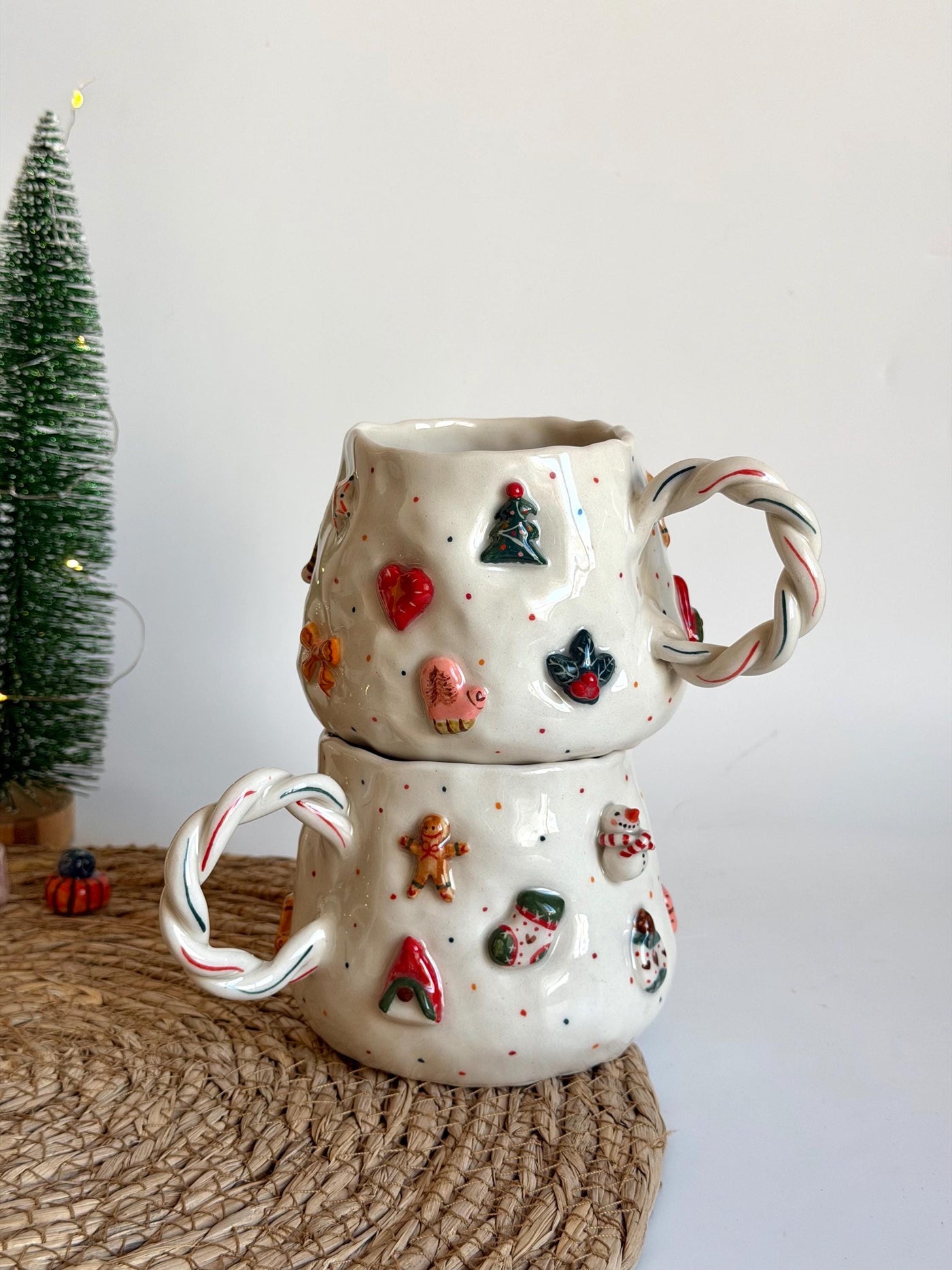 Christmas Joy Mug